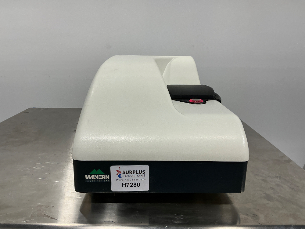 Image of Malvern Zen 3600 Nano Series Zetasizer Analyzers